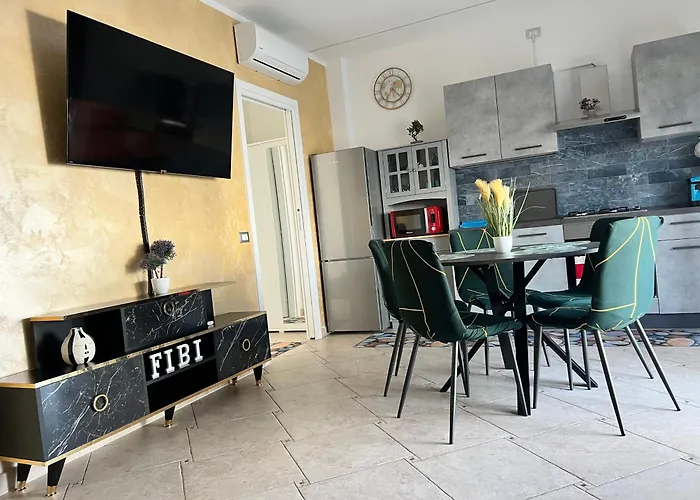 Appartamento Attico Con Terrazzo Fibi