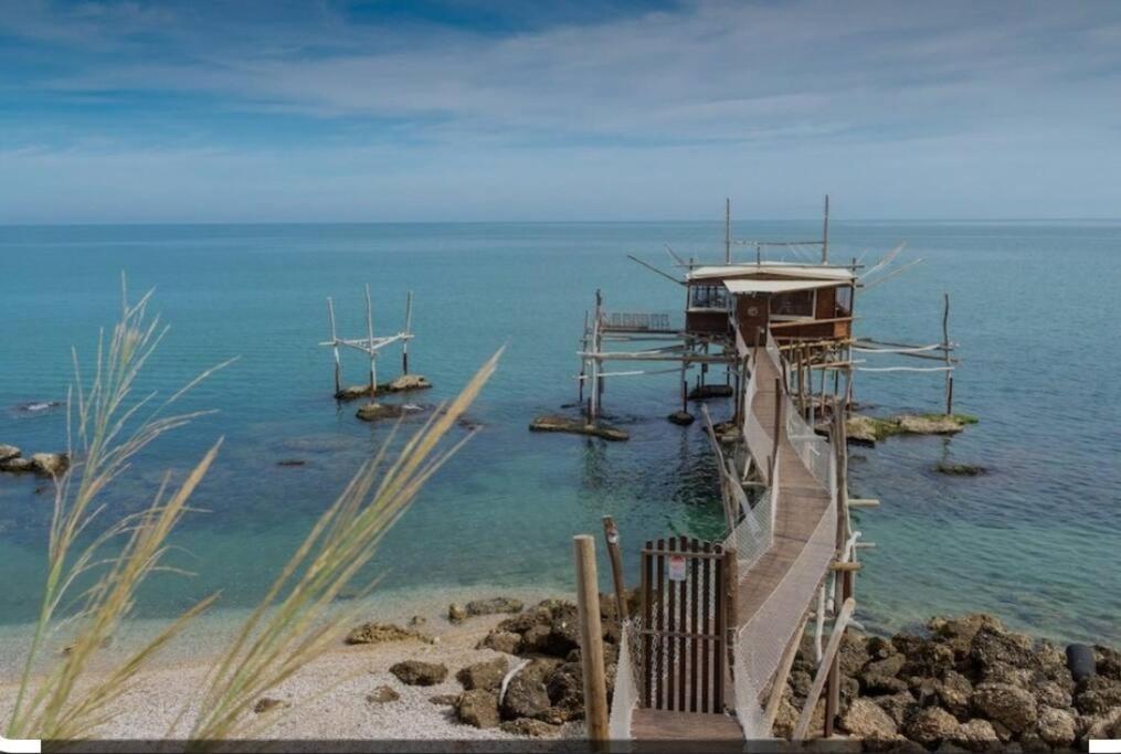 Attico Con Terrazzo Fibi Apartment Ortona