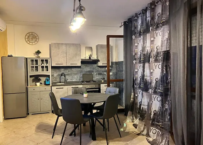 Appartamento Attico Con Terrazzo Fibi