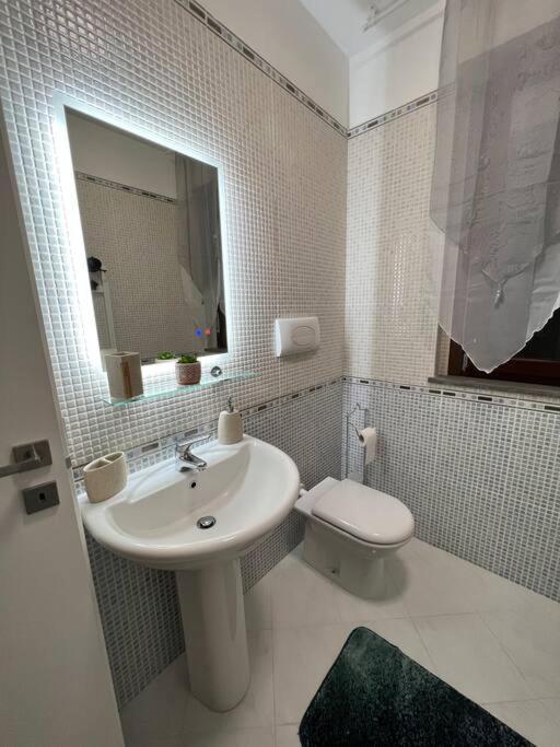 Attico Con Terrazzo Fibi